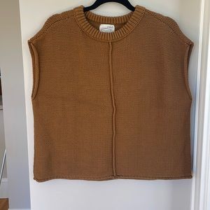 Universal Thread Sleeveless Sweater
